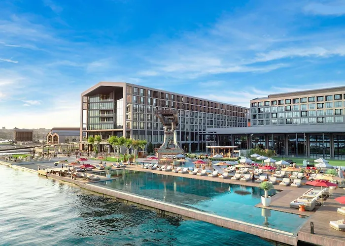 Hotel Rixos Tersane Provincia di Istanbul