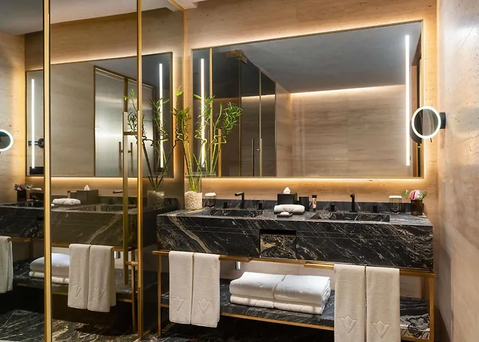 Hotel Rixos Tersane Provincia di Istanbul